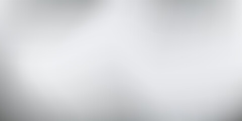 Abstract silver foil mesh background with metal mirror texture. Chrome gradient surface vector abstract simple illustration