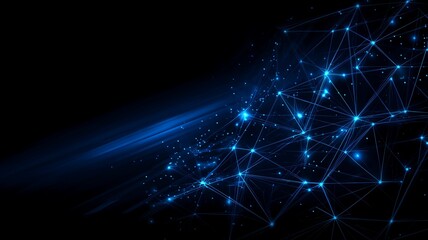 Fototapeta premium 幾何学模様の背景画像