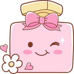 Happy Mother s Day with Retro and Trendy Mom Life Doodle Cartoon Style Hand Drawn Elements