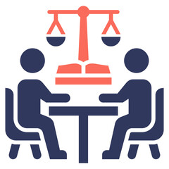 Consultation Mixed Icon