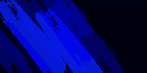 abstract blue and black are light pattern with the gradient is the with floor wall metal texture soft tech diagonal background black dark
