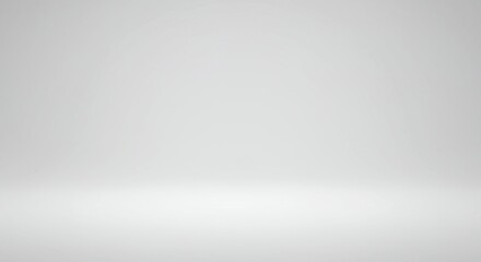Elegant and Versatile Light Grey Gradient Background for Modern Designs and Presentations. High quality professional stock photo suitable for commercial use.
