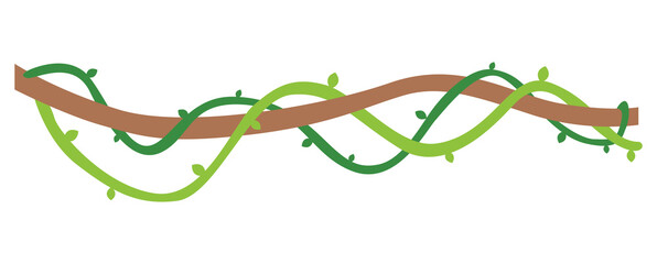 branches and vines transparent background element