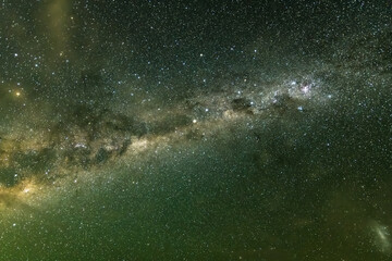 The Dark Emu The Milky