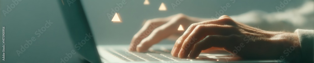 Aufkleber Immersive Cybersecurity Defense Dynamic Threat Detection for Enterprise Digital Resilience with Next-Gen Holographic Warning Interfaces