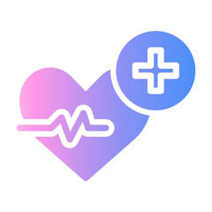 unhealthy Gradient icon