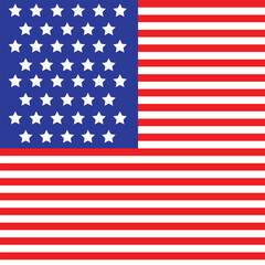 American Flag, USA flag