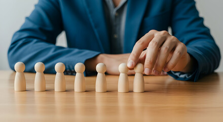 Choosing the Right Candidate Human Resources Recruitment Hiring Process Employee Selection