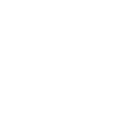 Square blend emblem curved line with frame gradient. Modern design, tech, science, innovation, future