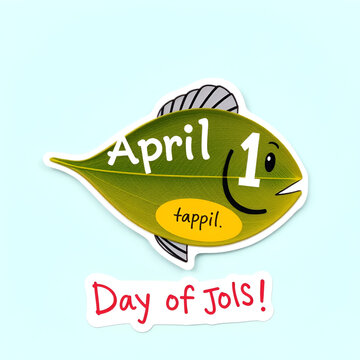 April Fool's Day