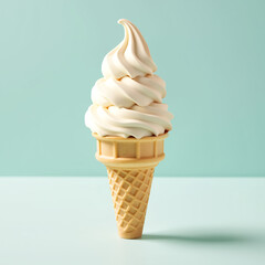 ice cream cone