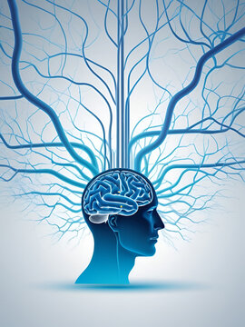 sensitized Abstract concept of addiction dopamine pathway becoming overly