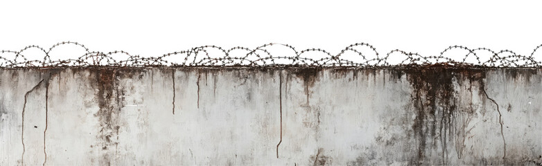 Weathered Concrete Wall