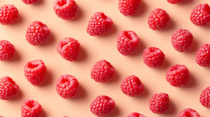 red Russ berries background.ai generative