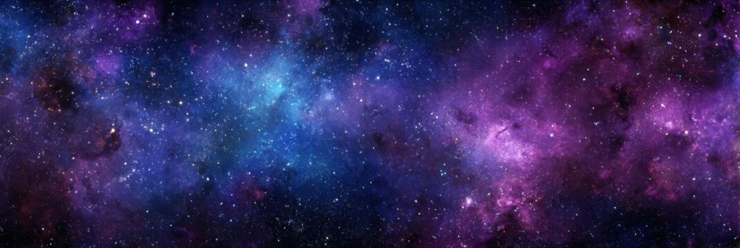 Awe inspiring space view