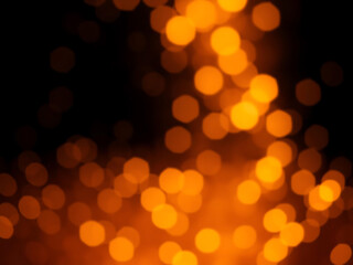 Obraz premium Golden Radiance