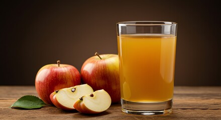 Apple and Juice
