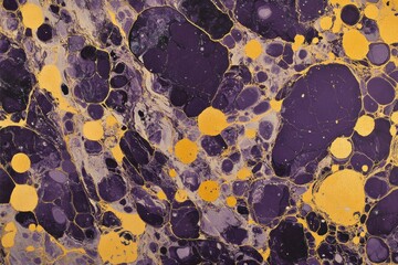 Elegant Black Marble with Gold Veins – Luxury Natural Stone Texture Background
