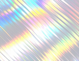 Fototapeta premium A vibrant rainbow-colored background featuring bold, horizontal stripes in a spectrum of colors, creating a lively and cheerful atmosphere.