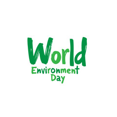 Celebrating nature: a visually appealing design for world environment day event