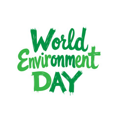 Celebrating Earth's Well-being: A Symbolic Representation of World Environment Day