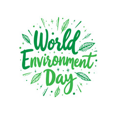 Celebration of ecological awareness and conservation on World Environment Day