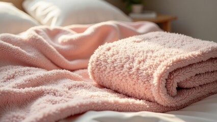 Colorful Cozy Comfortable Blanket