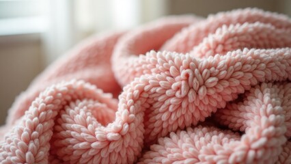Colorful Cozy Comfortable Blanket