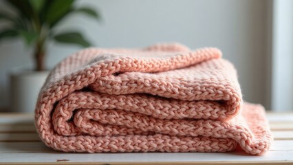 Colorful Cozy Comfortable Blanket
