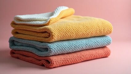 Colorful Cozy Comfortable Blanket