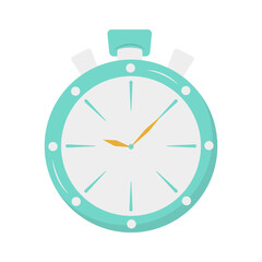 Laboratory Science Element. Vector Cartoon Illustration. 