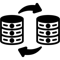 Data Transfer Icon