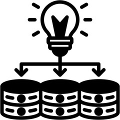 Storage Solution Icon