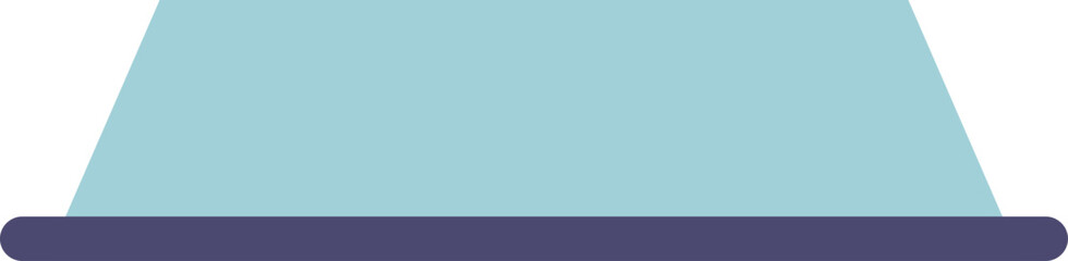 Fototapeta premium Metal pet bowl