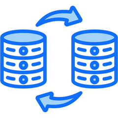 Data Transfer Icon