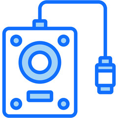 External Drive Icon