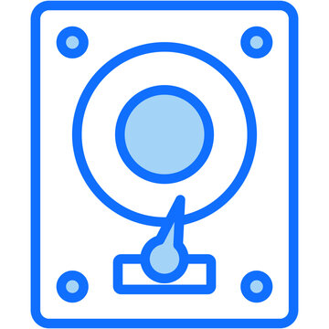 Hard Drive Icon