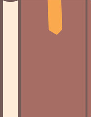 Torah jewish bible vector illustration