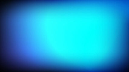 Bright Blue Gradient
