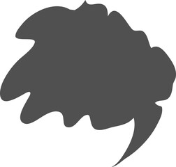 speech bubble