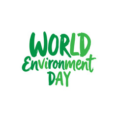 Obraz premium Celebrating Global Ecology: Promoting Awareness for World Environment Day