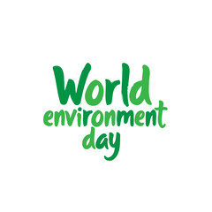 Celebration of global harmony: World Environment Day symbol of ecological awareness