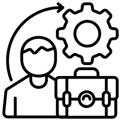 Account Management Icon