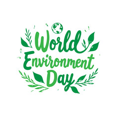 Celebrating Global Sustainability: A World Environment Day Artistic Expression