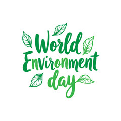 Celebration of global harmony, embracing nature's day with symbolic foliage