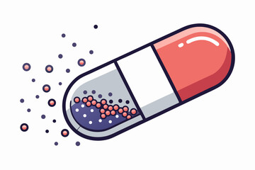pill capsule icon