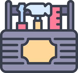 Tool box icon