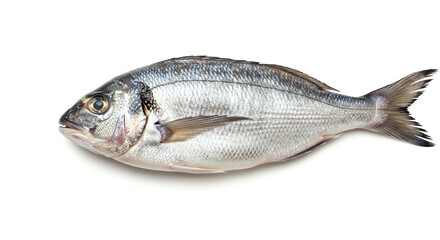 Obraz premium Fresh Silver Fish