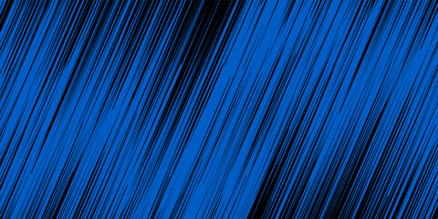 Fototapeta premium abstract blue and black are light pattern with the gradient is the with floor wall metal texture soft tech diagonal background black dark clean modern.