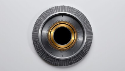 Innovative technology design studio 3d model modern environment close-up view futuristic concept